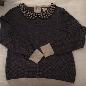 J Crew sweater